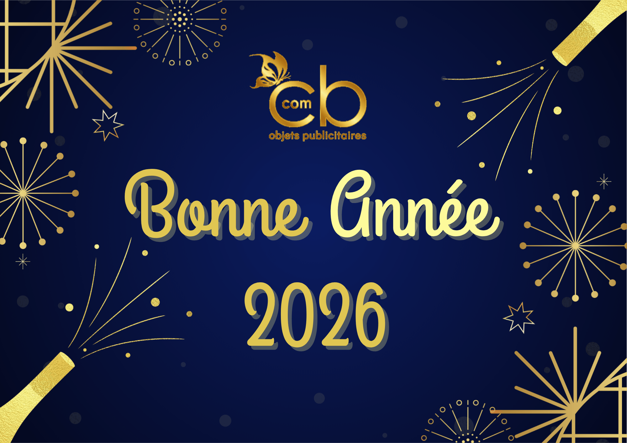 You are currently viewing CBCOM vous souhaite une excellente année 2026 !✨